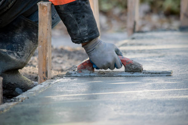 Best Concrete Driveway Installation in Curtisville, PA